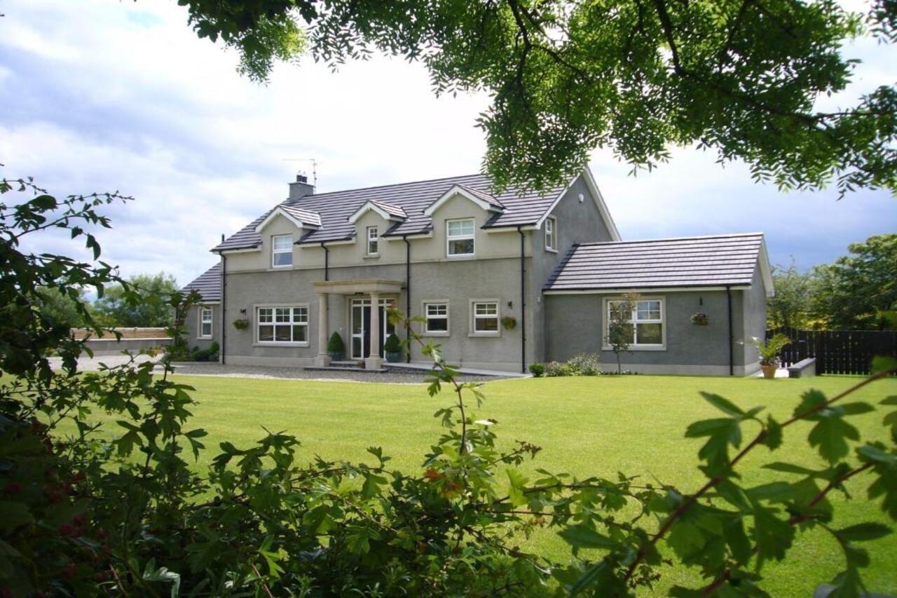 Crowfield Country House Bed & Breakfast Aghadowey Exterior photo