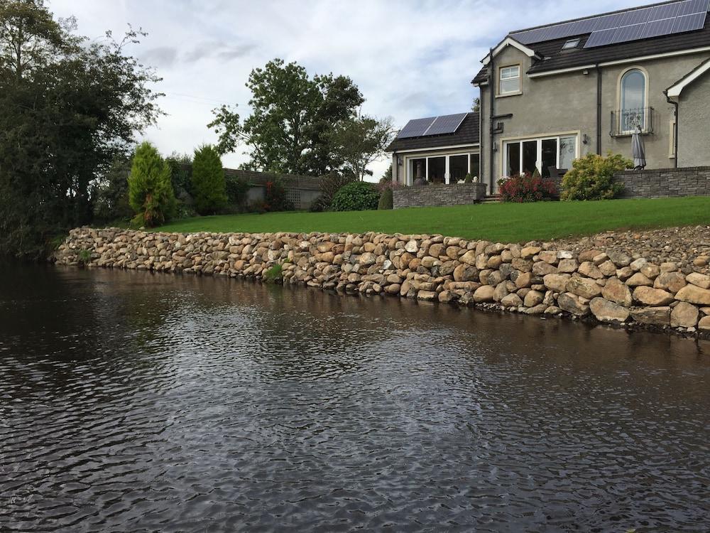 Crowfield Country House Bed & Breakfast Aghadowey Exterior photo