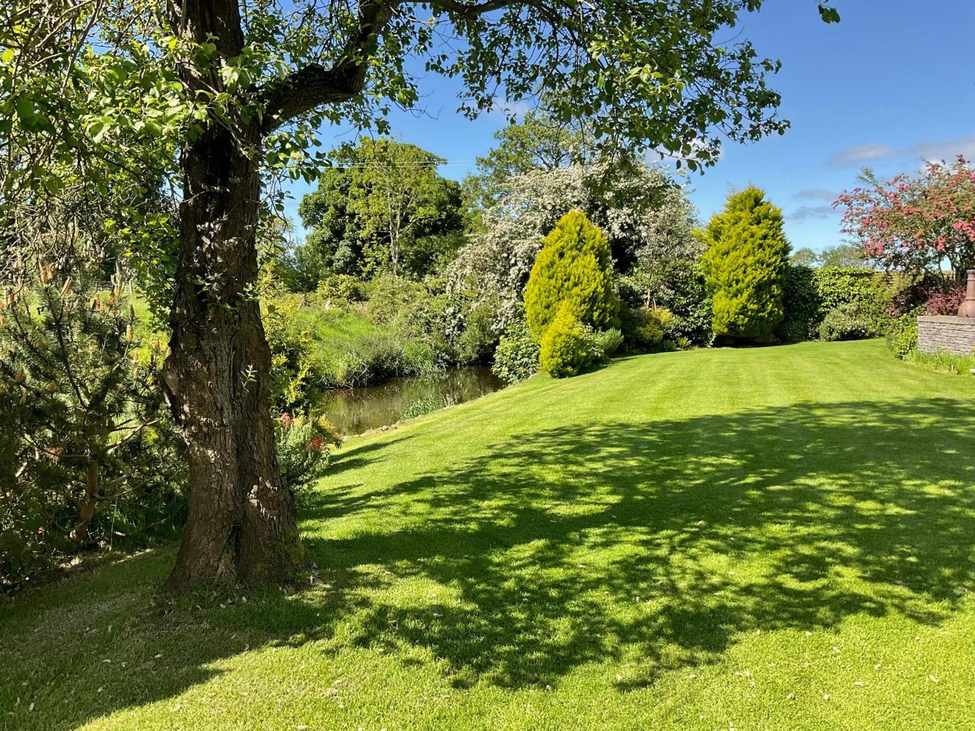 Crowfield Country House Bed & Breakfast Aghadowey Exterior photo