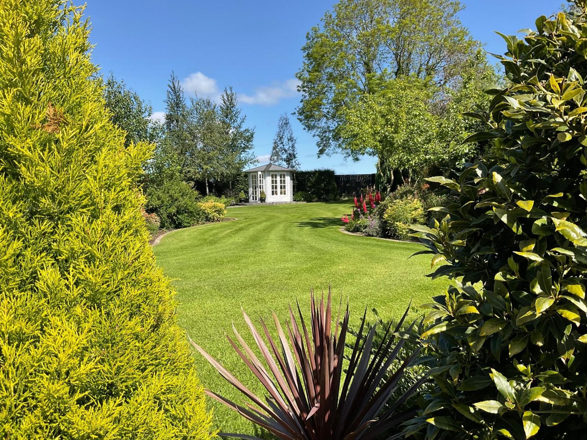 Crowfield Country House Bed & Breakfast Aghadowey Exterior photo