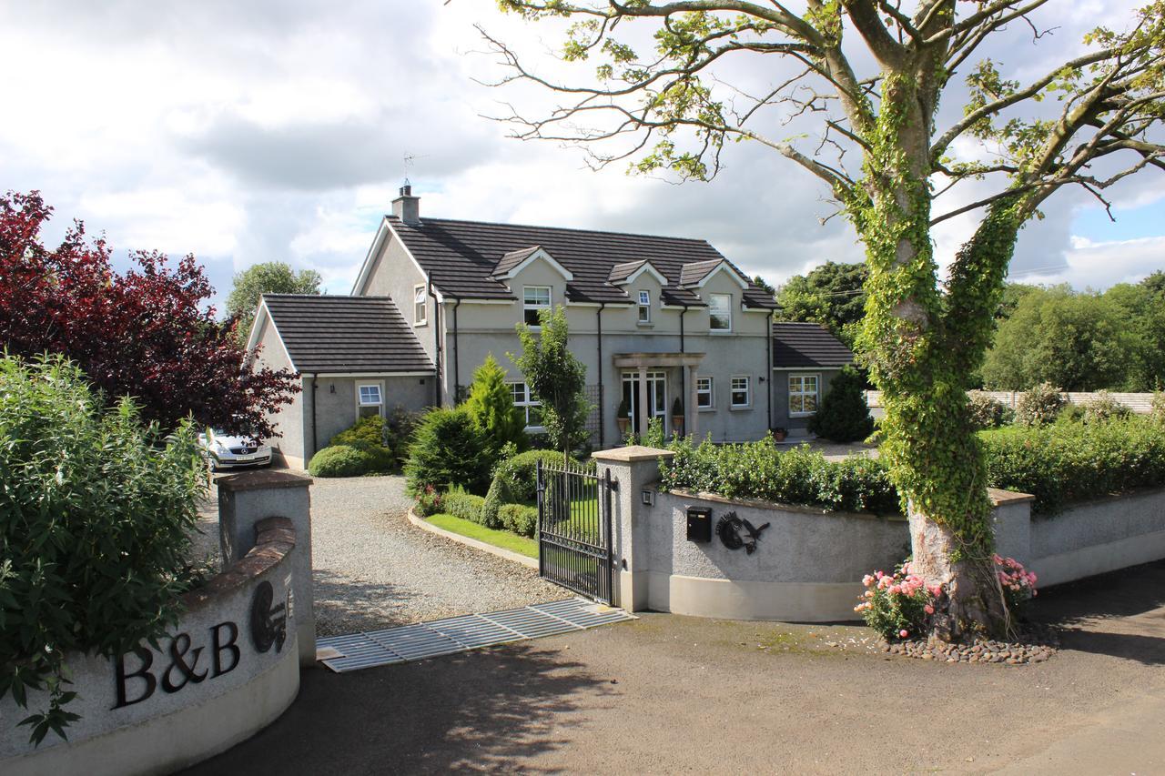 Crowfield Country House Bed & Breakfast Aghadowey Exterior photo